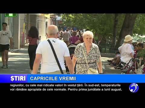 Capriciile vremii