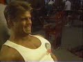 Huge Eddie Robinson Leg Workout Huge Eddie Robinson Leg Workout
