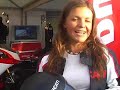 Sailor of the Day: Justyna Sniady