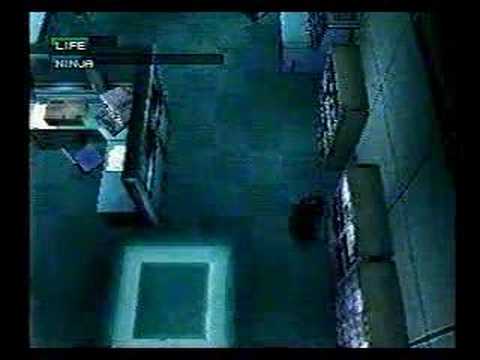 Metal Gear Solid