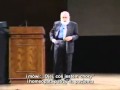 James Randi wyjaśnia zasady homeopatii (napisy PL) 1/2
