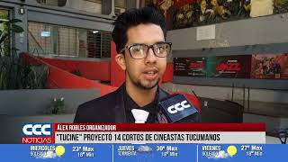 ÁLEX ROBLES ORGANIZADOR