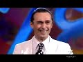 Zelig 2008 10� Puntata - Giuseppe Giacobazzi 01/12/08