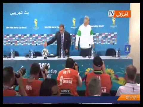 El Heddaf TV 18/نشرة قناة الهداف لنهار اليوم 06/2014