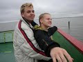 Klasse 10H2 auf Norderney