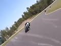 Honda RS250R GP Bike at Calabogie trackday