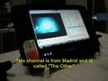 JLC's Internet TV in a UMPC