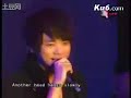 信 (Shin) &李宇春 Zombie 08112009.wmv