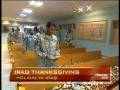 An Iraqi Thanksgiving