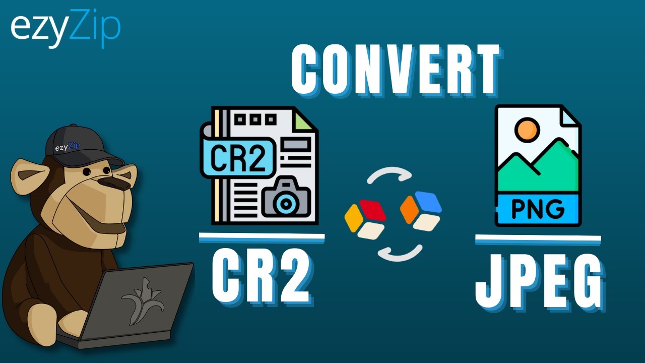 Convert CR2 to JPEG Online (No Upload - 100% Private) - ezyZip