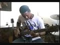 Roque Batli - bajista del grupo koyuka 2000