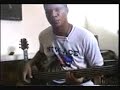 Roque Batli - bajista del grupo koyuka 2000