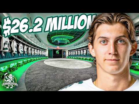 Michigan State Full Access – Chiclets University – Spartan Sports Page