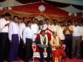Pauls family function