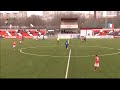 Spartak Moscow (U-17) vs Atalanta (U-17)
