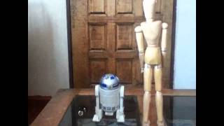 Hi R2D2 by PabloACPF