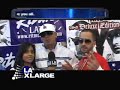 Wisin Yandel Autograph Signing