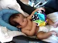 C�sar com 3 meses