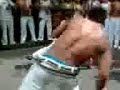 Estagiarios Zumbi y Executivo, Capoeira NAGÔ. Estagiarios Zumbi y Executivo, Capoeira NAGÔ.