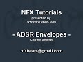 warbeats tutorial   using adsr envelopes