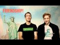 FRIENDSHIP! - Englisch-Kurs mit Matthias Schweighöfer & Friedrich Mücke