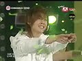 080313 M.Net M!Countdown SS501 Comeback STAGE
