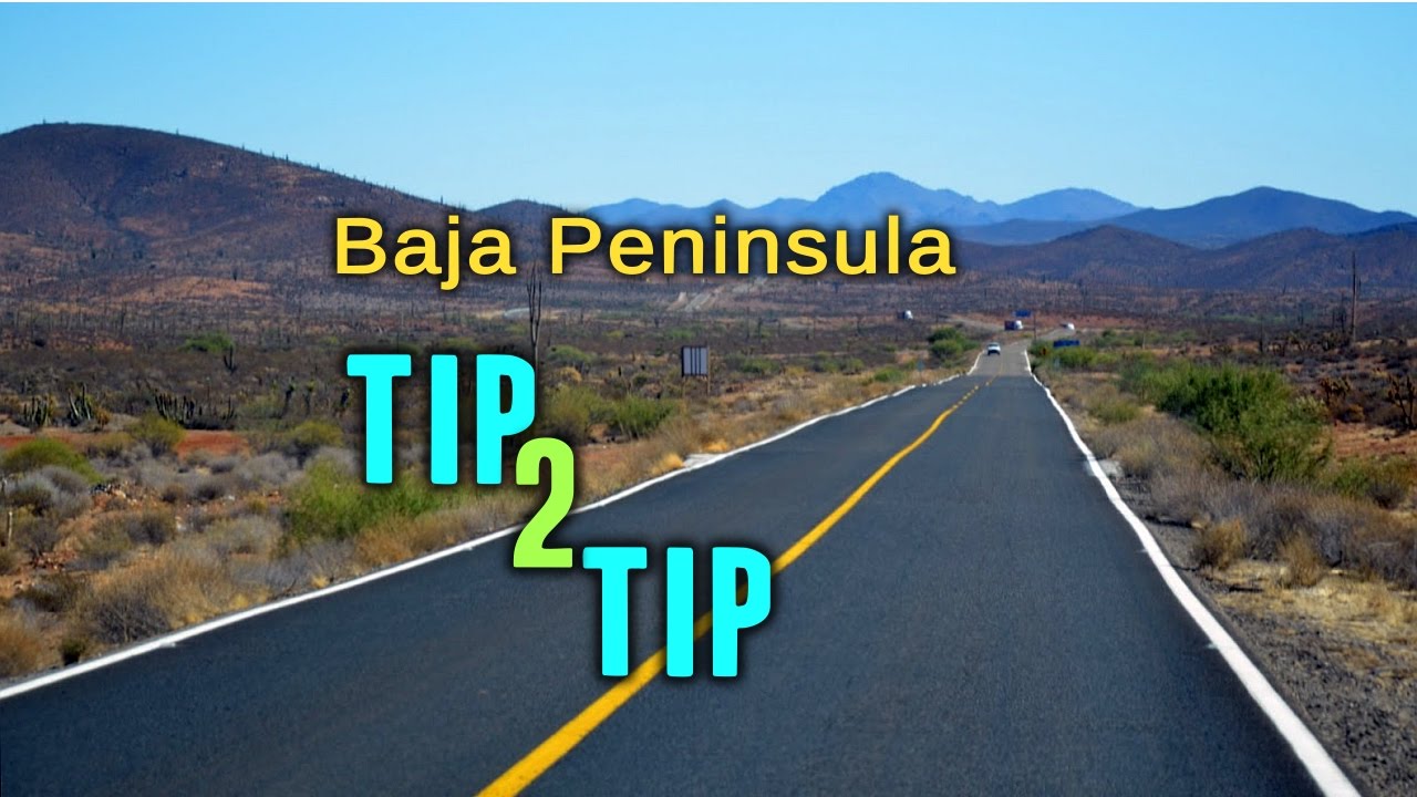 Baja Tip 2 Tip