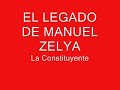 Manuel Zelaya enfermo en la embajada de Brazil