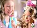 2007 Barbie As The Island Princess Styling Head Commercial
