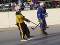 Roller Hockey Chile FUSION