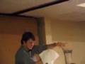 Nathan Fillion Magic Trick