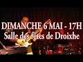Orfeo - RBS - Logical School - Salle des fêtes de Droixhe - Promo clip