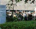 Herdenking in Dalen
