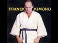 Franek Kimono -Marynara łubudu
