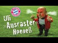 Hoeneß macht auf Klitschko! (www.d11b.de)