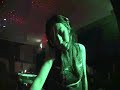 Dance event in Rugby club Aberaeron Wales uk.