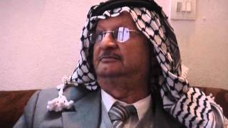 ح 5 -مقابلة تاريخ شفوي للنكبة الفلسطينية مع ابو عرب إبراهيم صالح من قرية الشجرة - طبريا- فلسطين