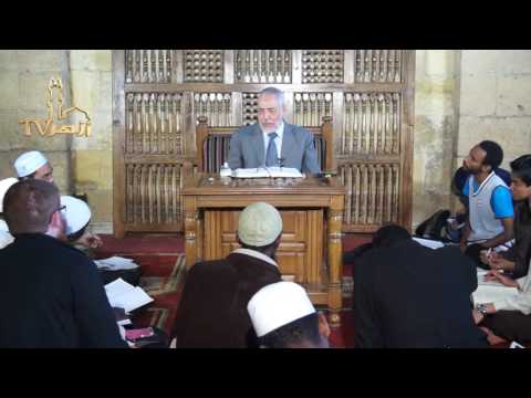 الحديث المرسل والمنقطع للدكتور مصطفى ابو عمارة