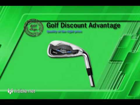 Golf Discount Advantage – Custom Fit Golf Clubs