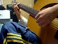 帰らざる日々 (紅の豚) / The Bygone Days (Porco Rosso / Kurenai no Buta) ソロギターThe Bygone Days (Porco Rosso / Kurenai no Buta) Solo Guitar.ソロ・ギターのしらべhttp://www.rittor-music.co.jp/hp/score/guitar_data/04417121.htmより。This is NOT my arrangement.Refer to URL. いくつかミスありますが、全体的には満足です。Some mistakes,but almost satisfied.
