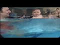 infant swimming