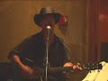 Jeffro Sills Sings and Plays his original I need your sympat