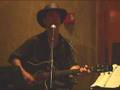 Jeffro Sills Sings and Plays his original I need your sympat