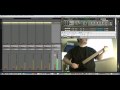 You Rock Guitar as Midi Controller demo