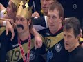 Handball WM Deutschland (Germany) Finale (Final)
