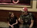 Ace Young Grease Interview with Teen Talk Part1