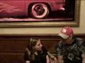 Ace Young Grease Interview with Teen Talk Part1