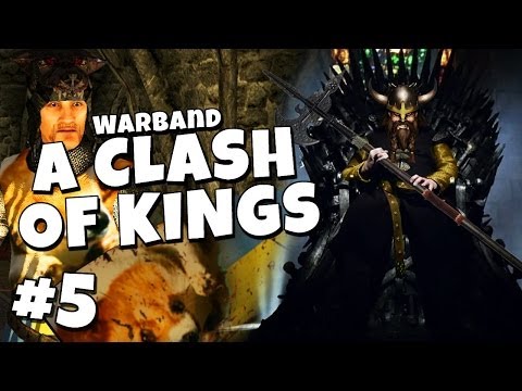 Warband - A Clash of Kings #5 - Horse on Steroids
