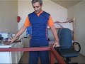 Curvando laminas de a�o