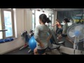 아놀드홍,염미라선수,트레이너리즈,트레이너조의 리얼 운동^^ 2부